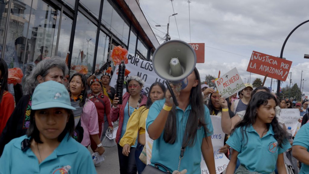 From an oil well to COP30