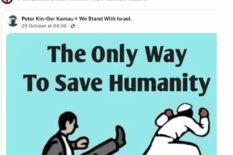 "Fuck Islam" scream racist Pink Ladies group at protest in Belfast