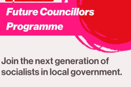 Future Councillors Programme 2026 - Momentum