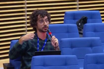 Gabriele Nunziata dared to question Israel — now he’s sacked