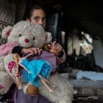 Gaza children are losing more than their lives — their childhood