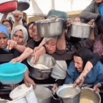 Gaza crisis deepens amid Israeli aid blockade