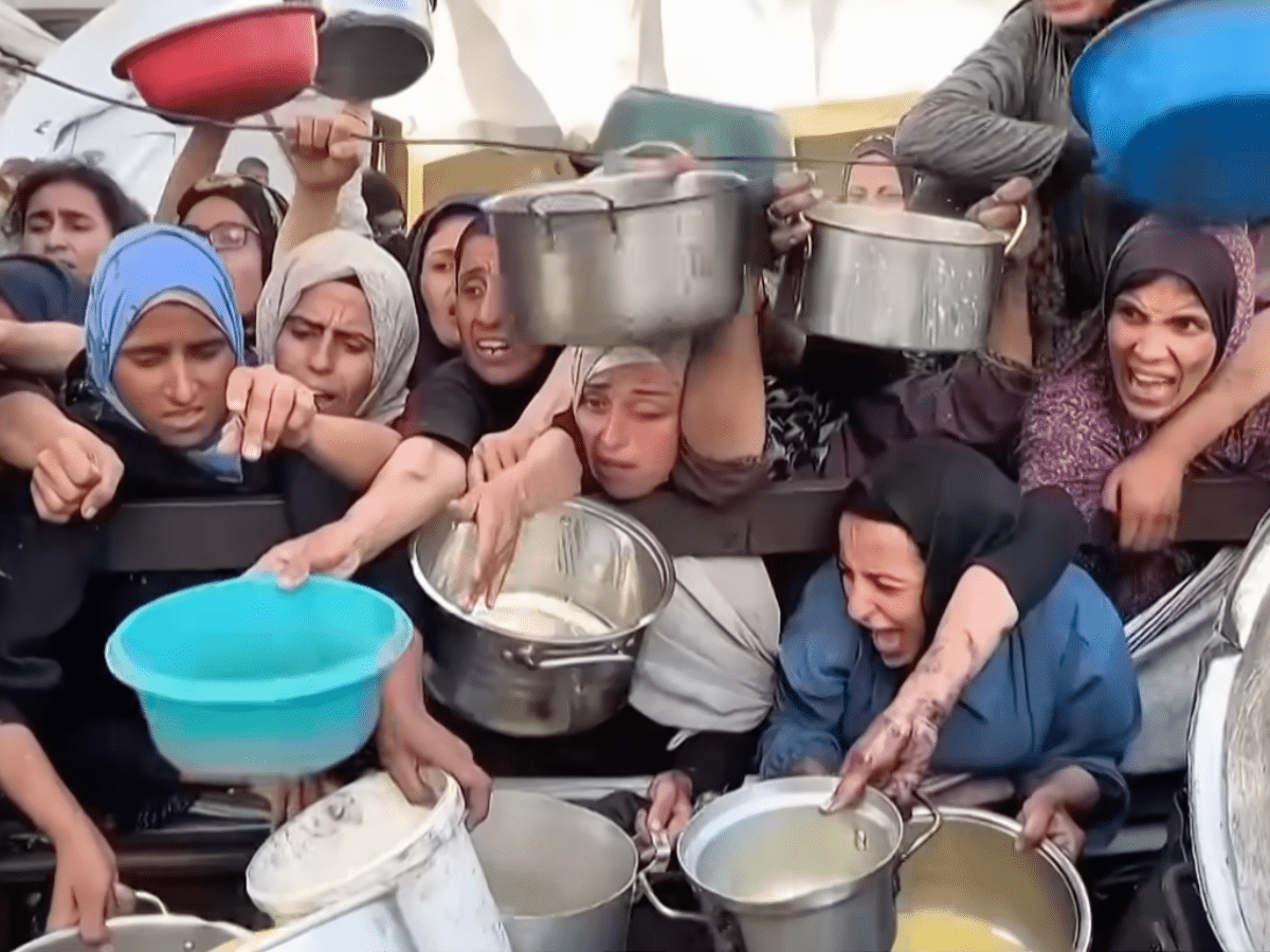 Gaza crisis deepens amid Israeli aid blockade