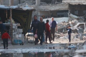 Gaza economy collapses as war wipes out 69 years of progress
