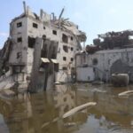 Gaza flooding — Israel now is weaponising winter