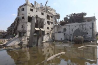 Gaza flooding — Israel now is weaponising winter