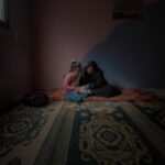Gaza is facing a surge in people having mental health crises