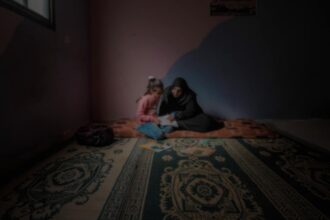 Gaza is facing a surge in people having mental health crises