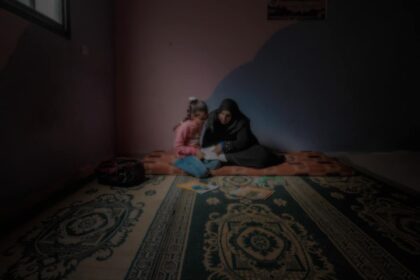 Gaza is facing a surge in people having mental health crises