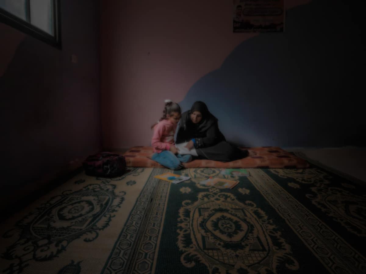 Gaza is facing a surge in people having mental health crises
