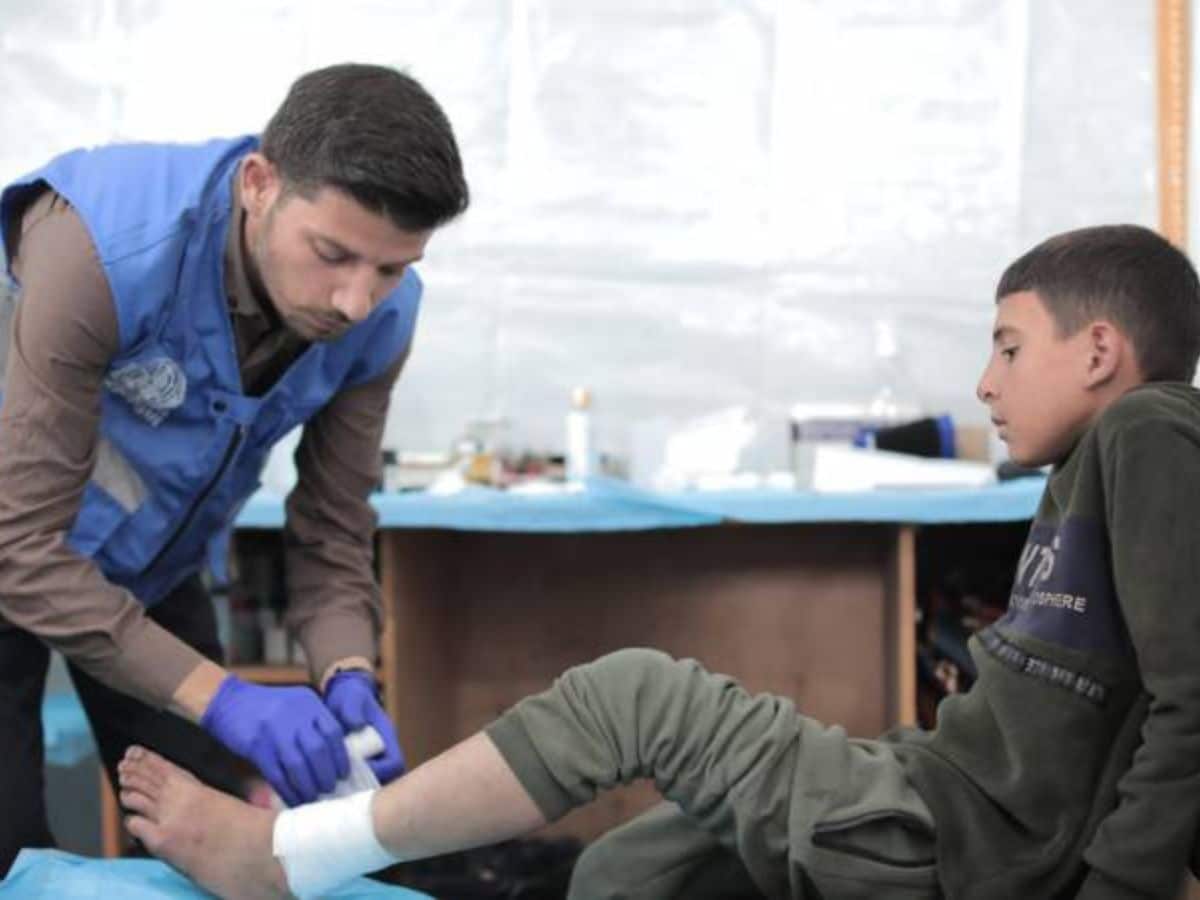 Gaza medicine crisis: Israel turns hospitals into battlegrounds