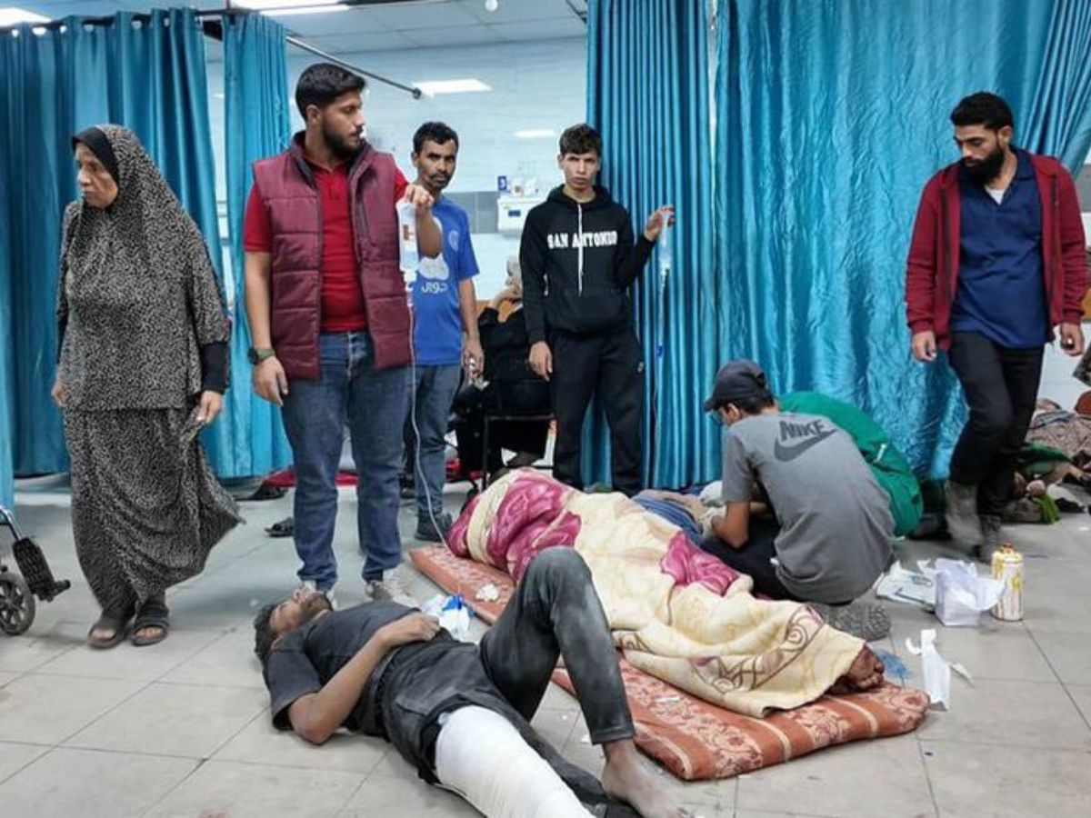 Gaza patients: 900 people died waiting for treatment