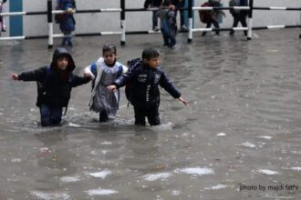 Gaza winter: a humanitarian catastrophe in the making