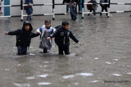 Gaza winter: a humanitarian catastrophe in the making