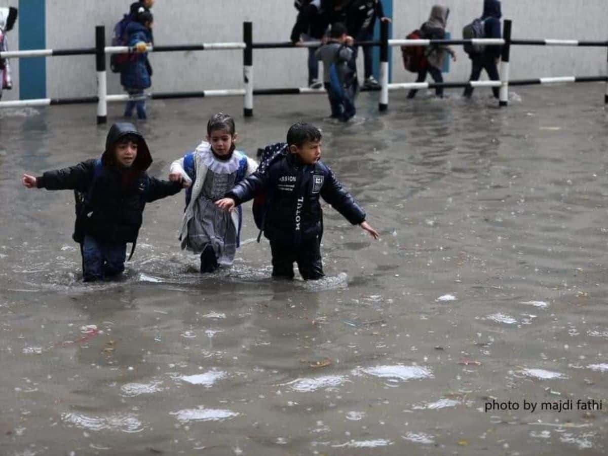 Gaza winter: a humanitarian catastrophe in the making