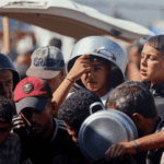 Gaza's children are 'acutely malnourished' says UNICEF