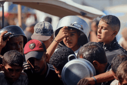 Gaza's children are 'acutely malnourished' says UNICEF