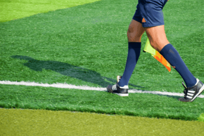 Gaza's referees abandoned by the football world