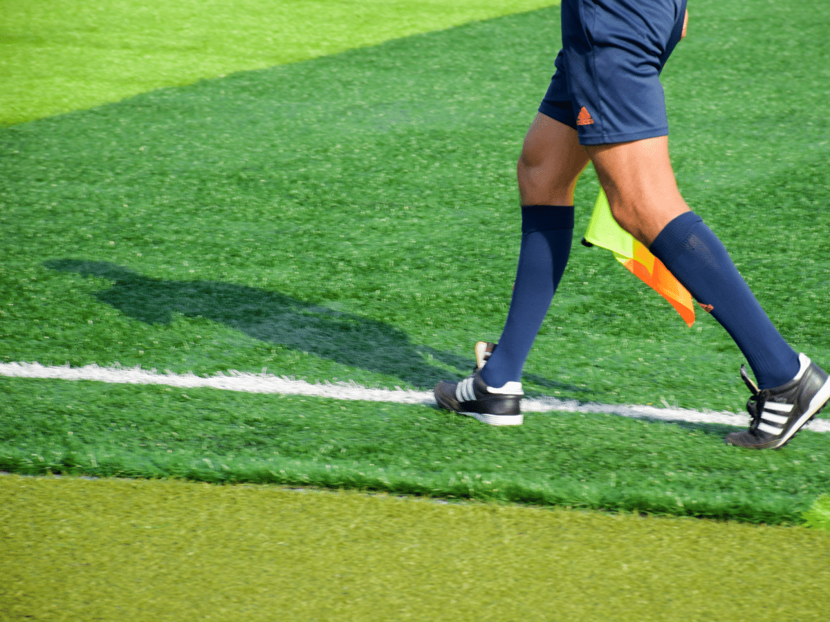 Gaza's referees abandoned by the football world