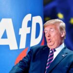 Germany's fascist AfD party demands Trumpian EU ban on 'antifa'