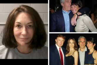 Ghislane Maxwell accused of receiving special treatment