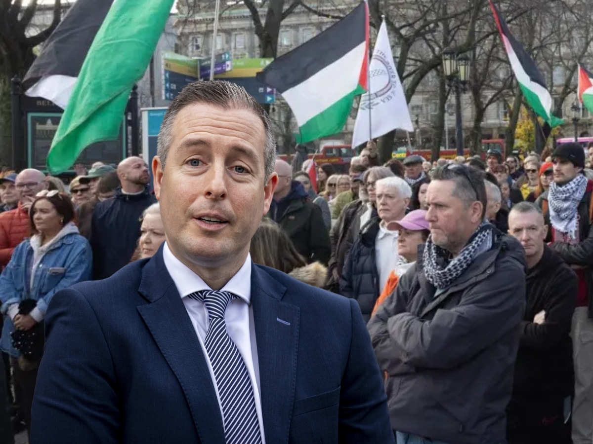 Givan under pressure as outrage over trip to Israel grows