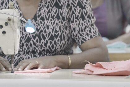 Global garment industry profits from denial of right to unionize