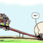 Global inequality isn’t an accident – capitalism was built for it