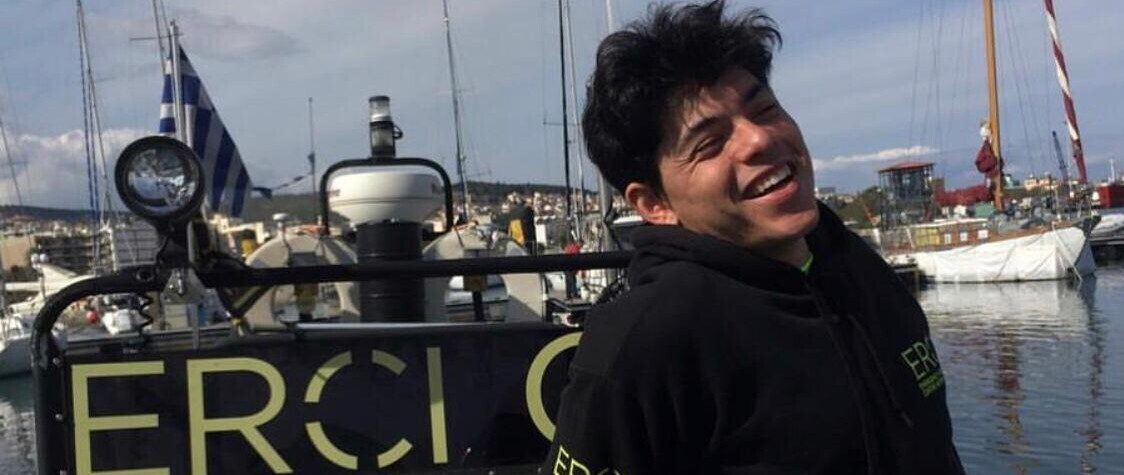 Greece: Authorities must 'drop baseless charges' against rescue volunteer Seán Binder