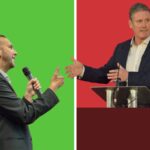 Green Party already on course to take Keir Starmer's seat off him