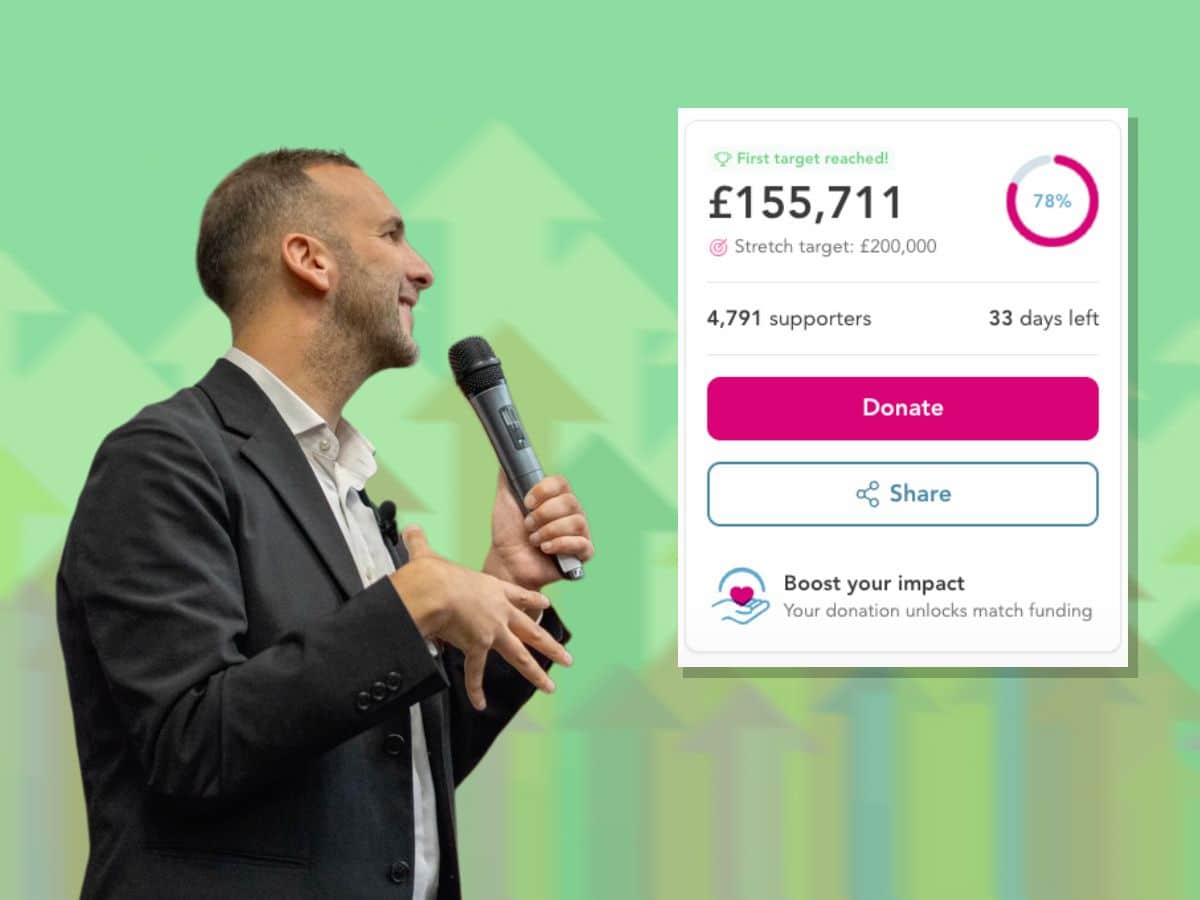 Green Party raises more in a day than they did in six months