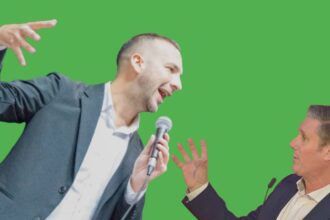 Green Party surges in polling again