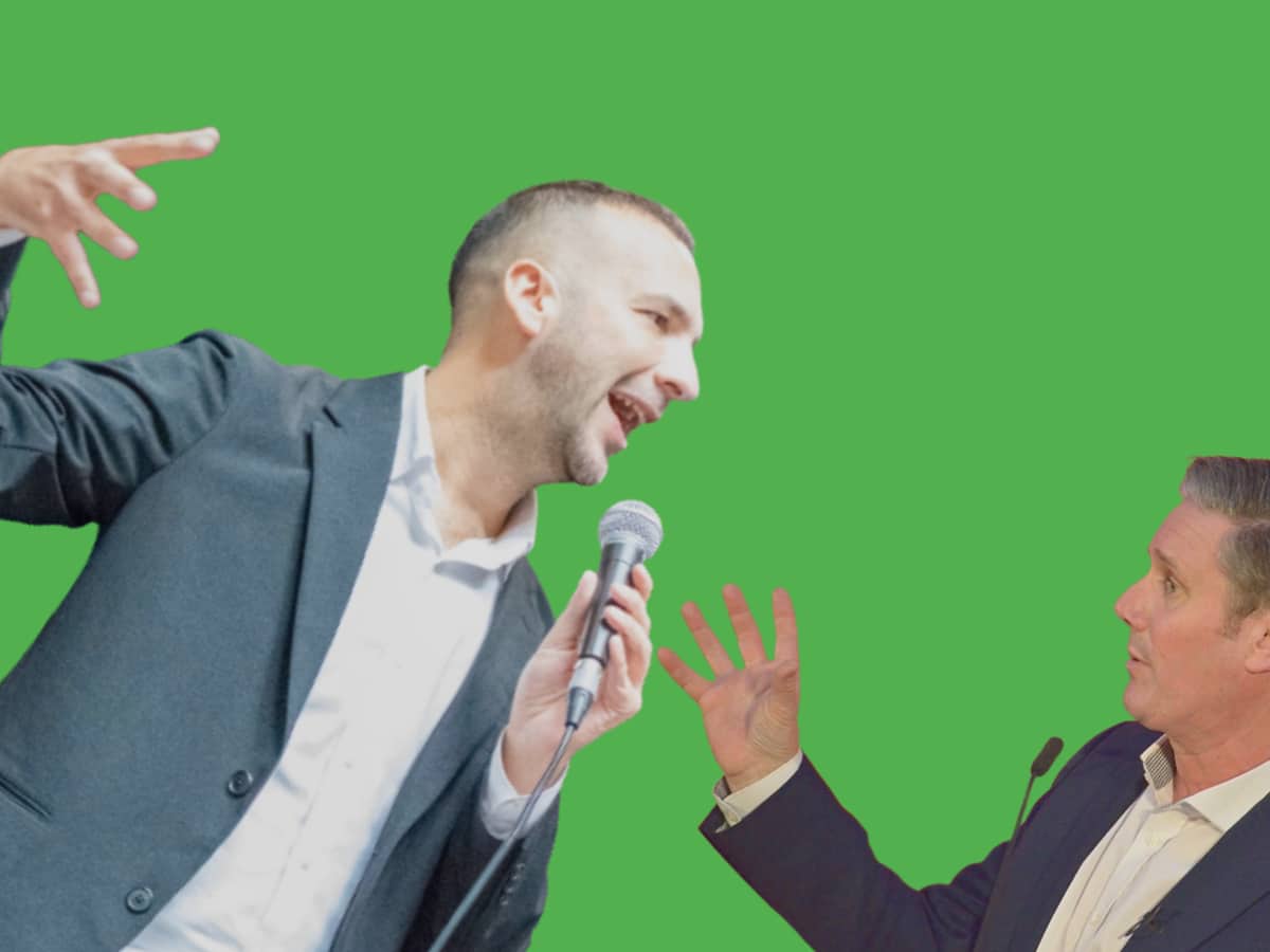 Green Party surges in polling again