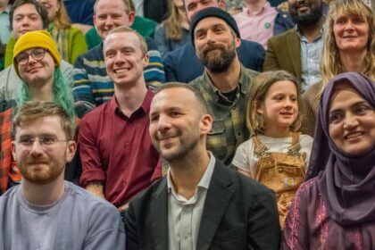 Green party wins Long Ashton by-election landslide