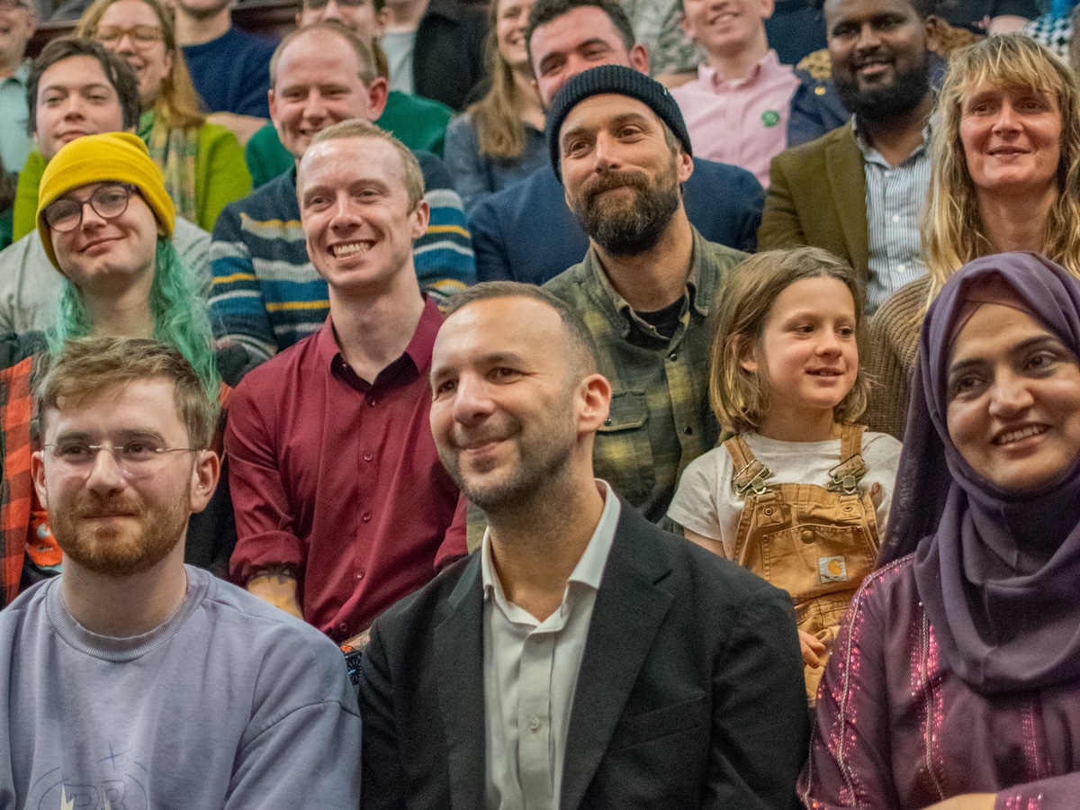 Green party wins Long Ashton by-election landslide