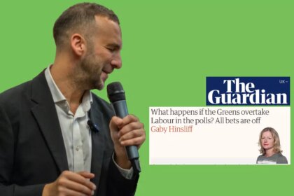 Guardian's Polanski jibe says a lot