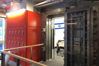 Harvard Israel Archive exposes fear of survival