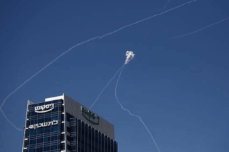 Hawkish general calls for UK Iron Dome