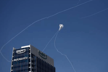 Hawkish general calls for UK Iron Dome