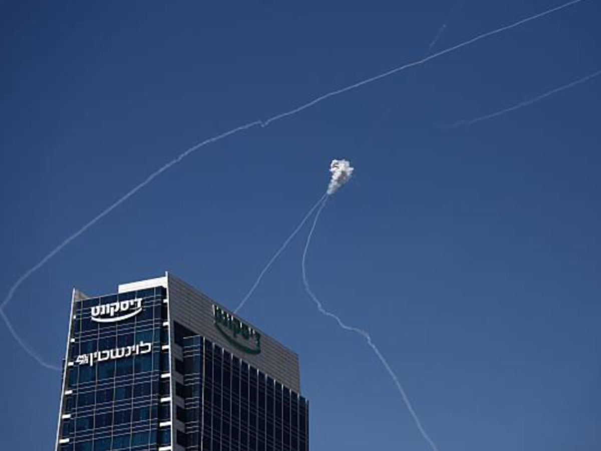 Hawkish general calls for UK Iron Dome