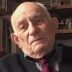 Holocaust survivor says Israel is committing genocide