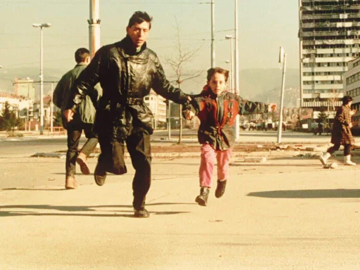 Human safari — ‘murder tourism’ in the Sarajevo siege