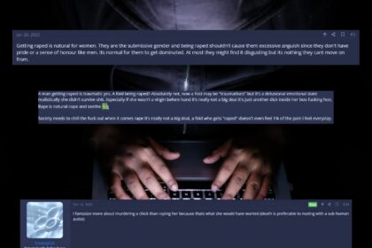 Incel forums pose the next terror threat, as our investigation shows