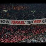 Ireland's FA passes vote to ban Israel from competing in UEFA