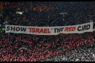 Ireland's FA passes vote to ban Israel from competing in UEFA