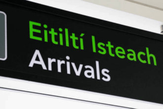 Irish Justice Minister puts forward cruel asylum seeker housing plan