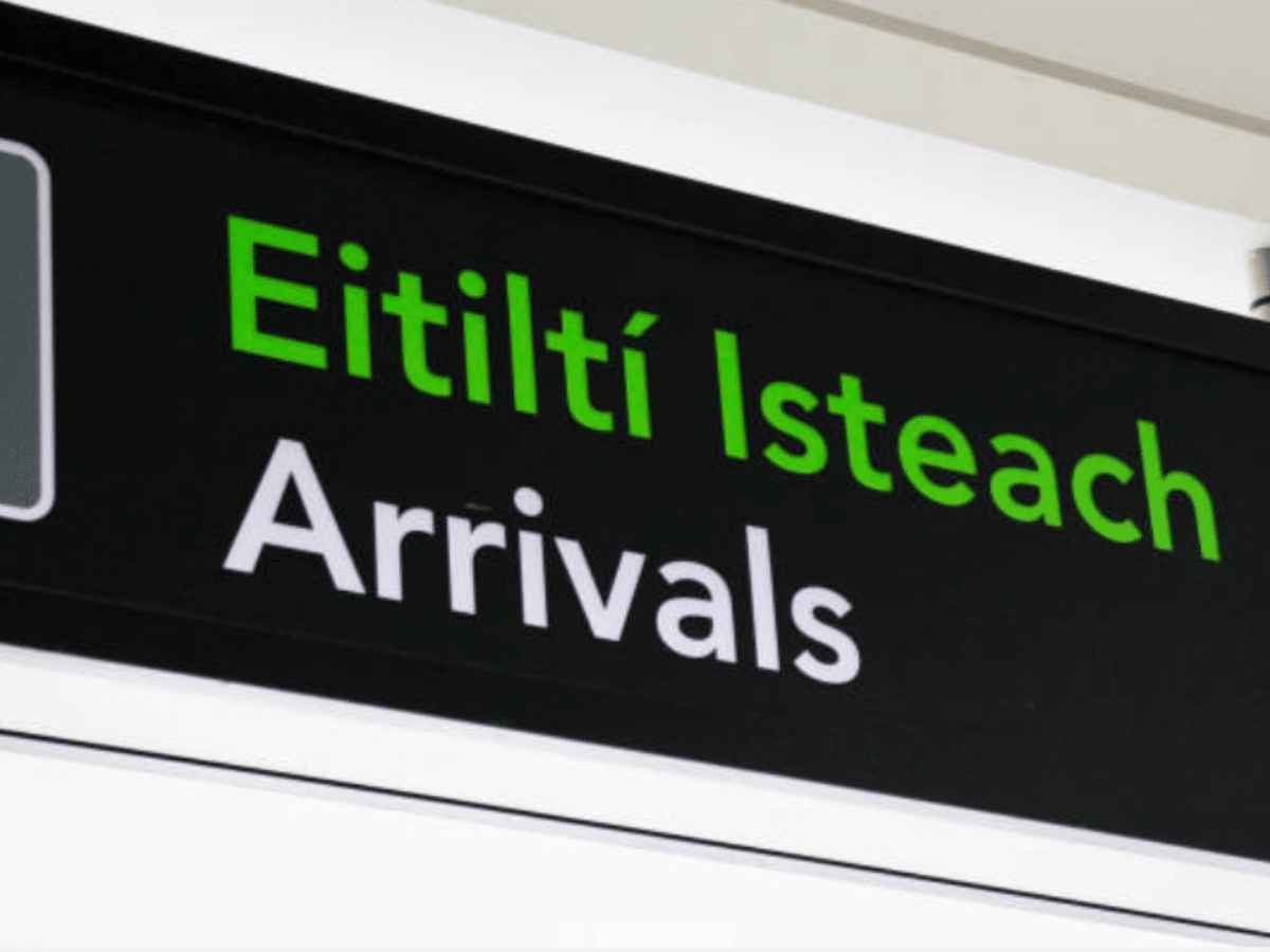 Irish Justice Minister puts forward cruel asylum seeker housing plan