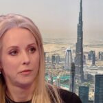 Isabel Oakeshott bashes migrants from her home in Dubai