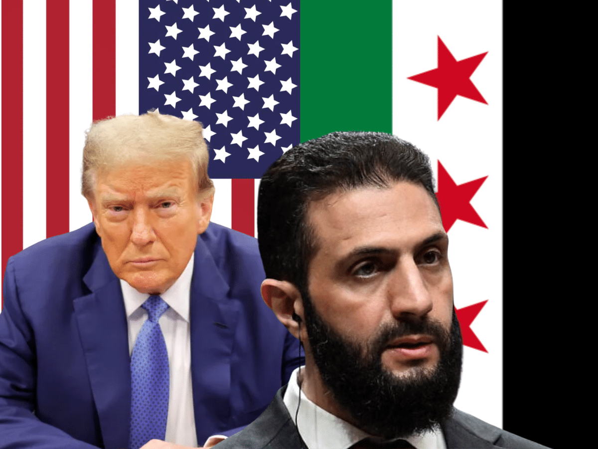 'Israel First' - new US air base in Syria spells unrest