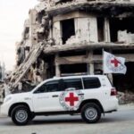 Israel bans ICRC from prisons — they're terrified of witnesses